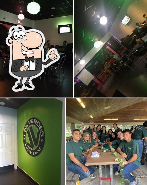Los Verdes Weston in Weston Restaurant menu and reviews
