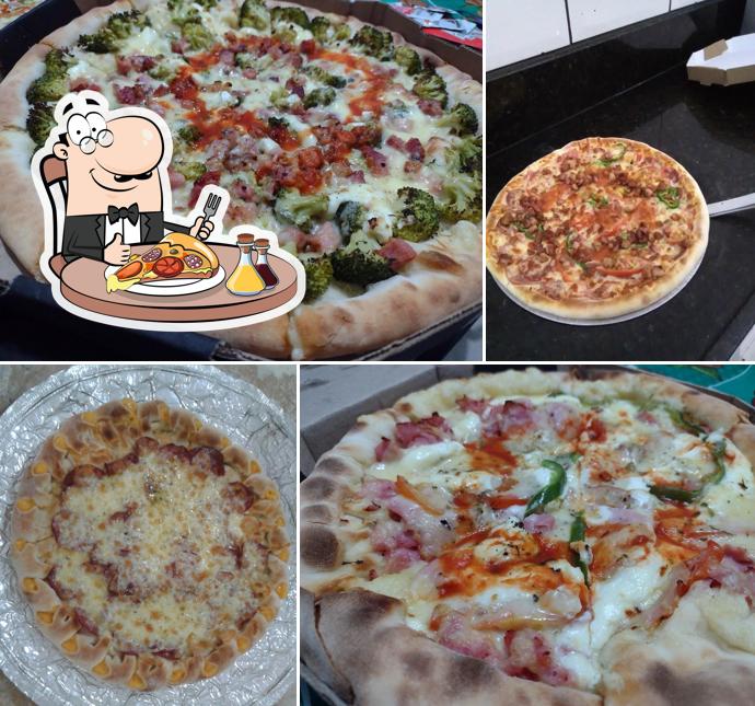 Pizzaria Queijinho Mineiro