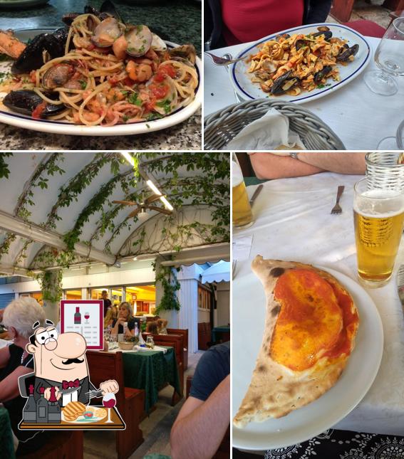 Prova i piatti di carne a Ristorante Pizzeria Pino Nero