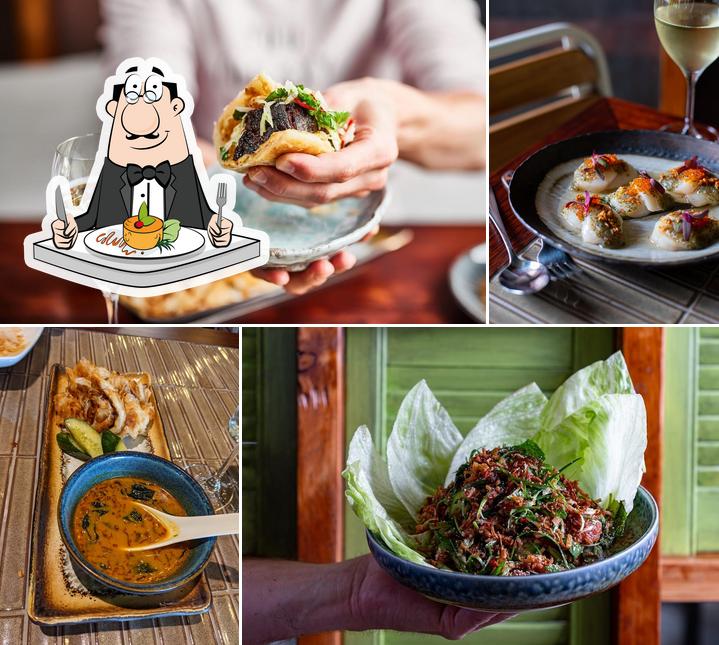 Sugarlane Restaurant Lane Cove in Lane Cove Restaurant menu and reviews