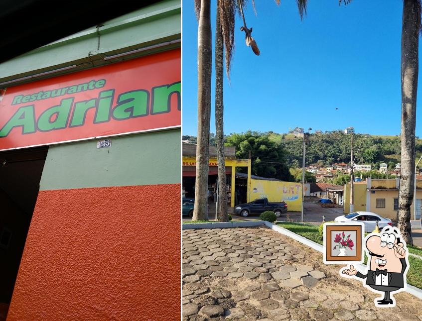 Restaurante Adriana