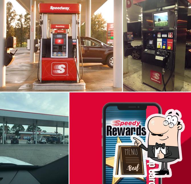 Speedway, 2980 John R Road in Troy Restaurant reviews