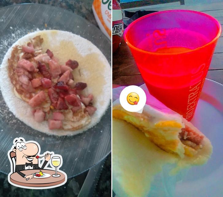 Comida em Tapiocaria o Rei da Tapioca Delivery