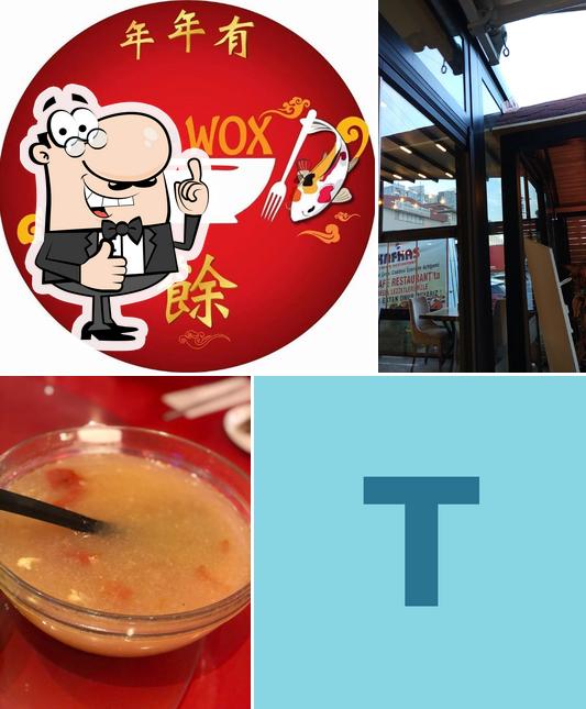 The Wox Airport Chinese Restaurant, Istanbul Restaurant reviews