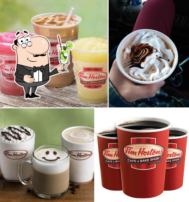 Tim Hortons