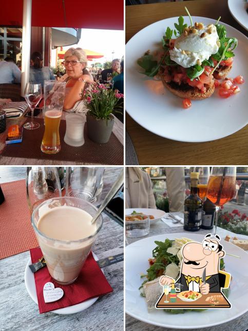 Plats à Ristorante Fellini's