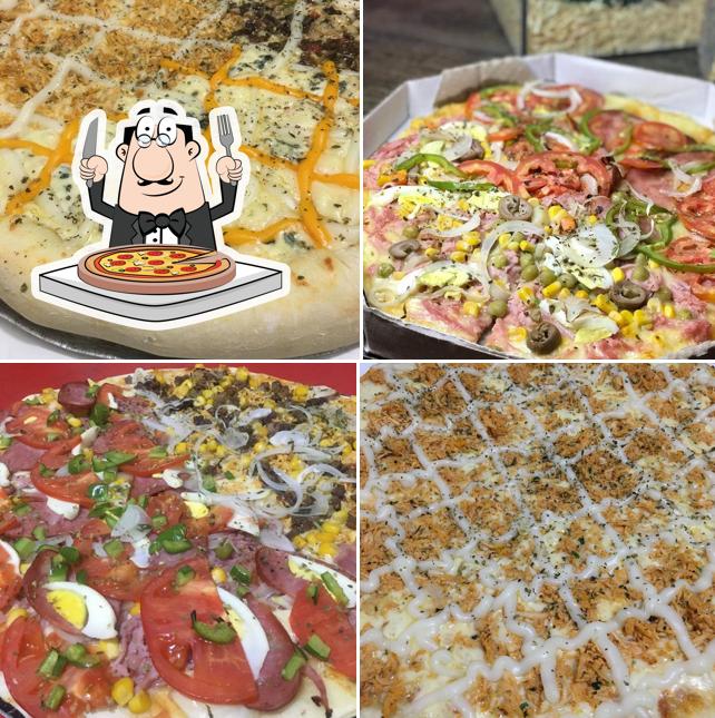 A pizza é o fast food predileto do mundo