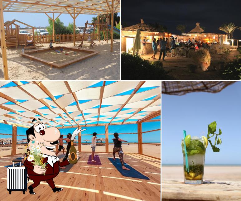 Big Belly Beach Bar & Restaurant