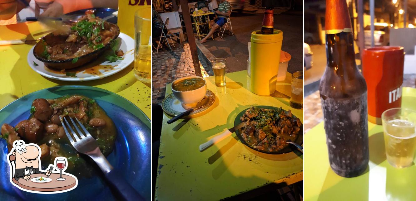 Comida em Boteco Do Beto