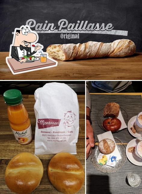 Cibo al Bäckerei Montanari