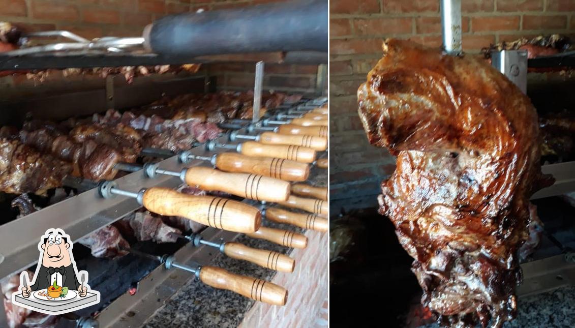 Platos en Churrasco Gaúcho