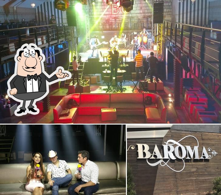 Baroma, Monterrey - Restaurant Reviews