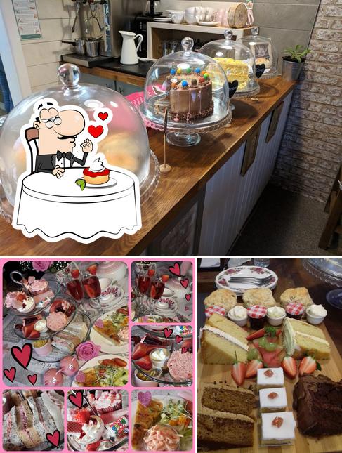 Poppies Tea Room, Unit 6, Frost House, Woodhouse Grn in Rotherham ...