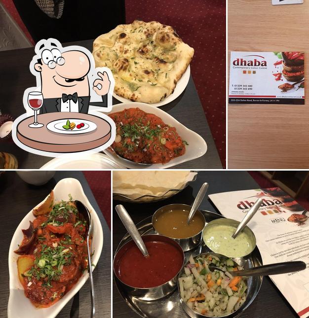 Dhaba Restaurant in Barrow in Furness Restaurant menu and reviews