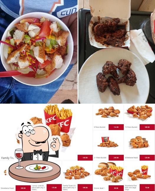 KFC Soshanguve Plaza restaurant, Mabopane, Soshanguve Plaza