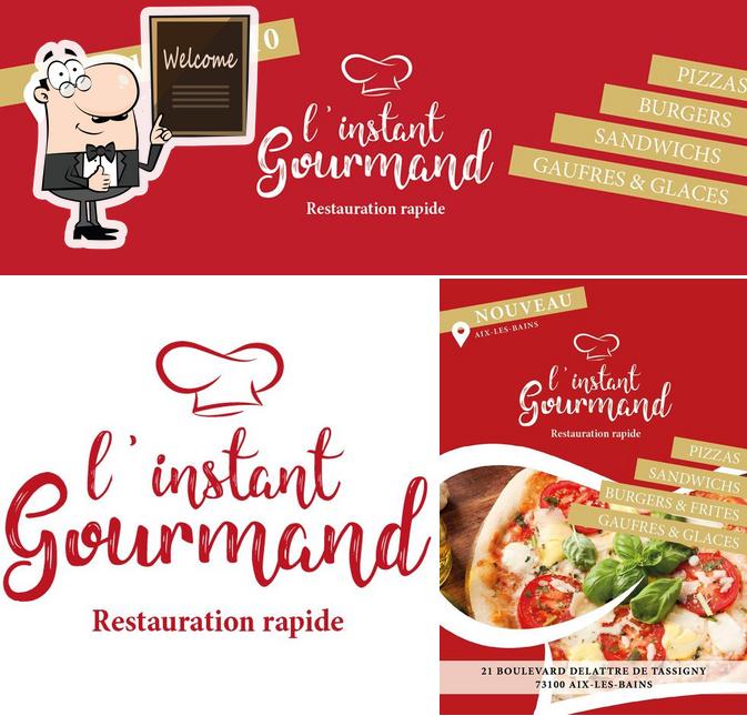 Regarder la photo de L'Instant Gourmand Aix-les-Bains