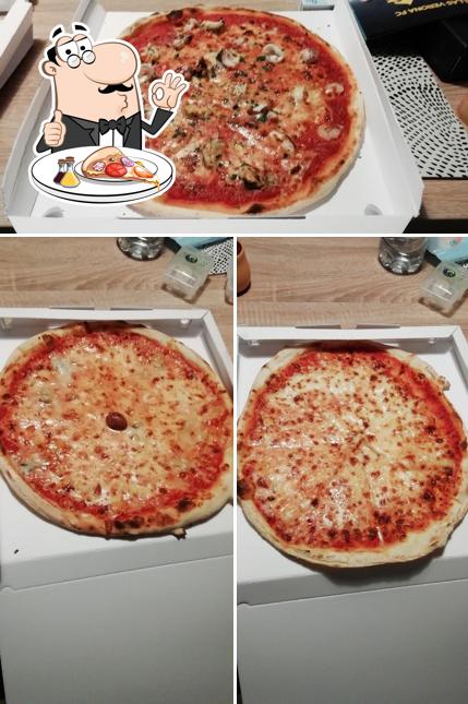 Prova una pizza a Pizzeria La Biga