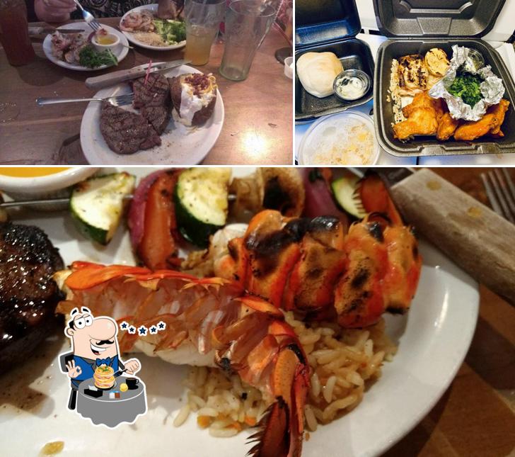 Logan's Roadhouse, 3153 Alpine Ave NW in Walker Restaurant menu and