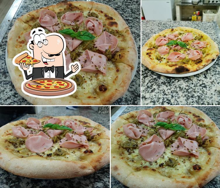 Prenditi una pizza a Pan di Pizza Sassari