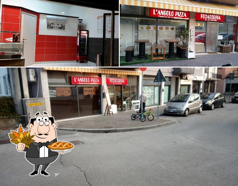 Vedi la immagine di Pizza & Go L'angolo pizza e focacceria