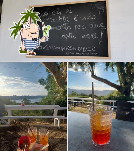 Guarda questa immagine di One Aperitivi & Tramonti