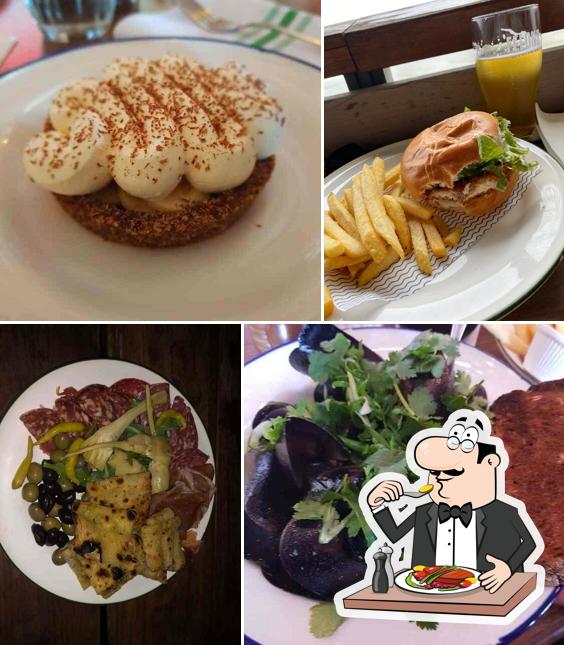 Felons Brewing Co in Brisbane City Restaurant menu and reviews