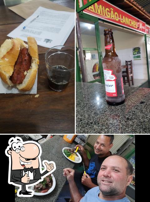 Restaurante Amigão