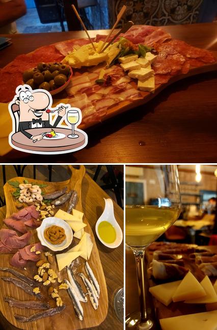 Wine & Cheese bar Coppa