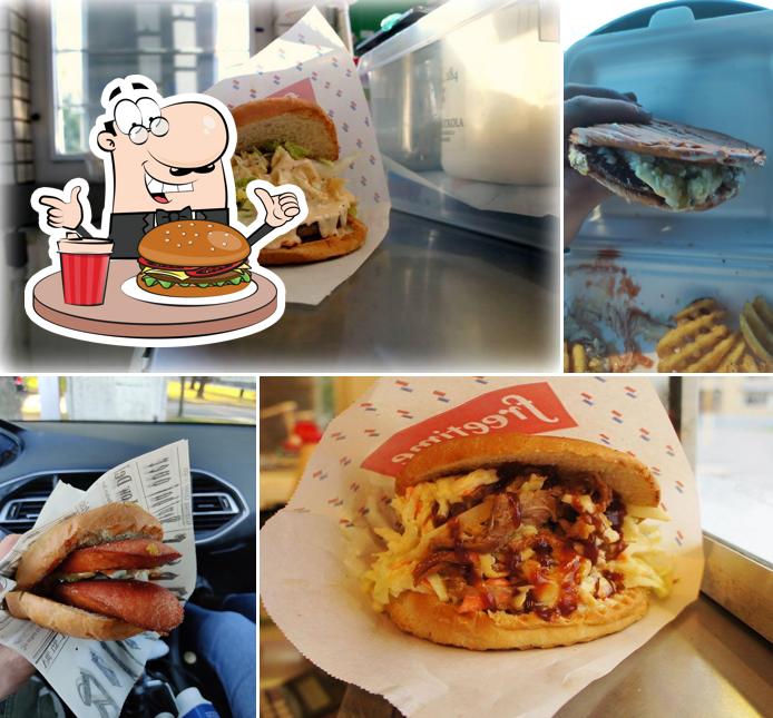 Autogrilli fast food, Jakobstad Restaurant reviews