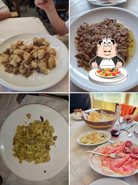 Gnocchi al Da Angela