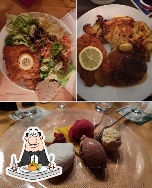 Gasthaus Rebstock - Hans Riehle