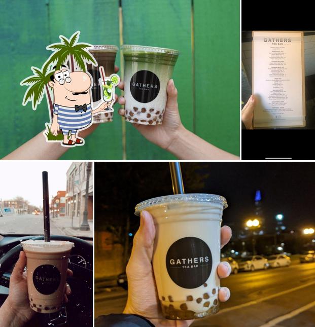 Gathers Tea Bar in Chicago - Restaurant reviews
