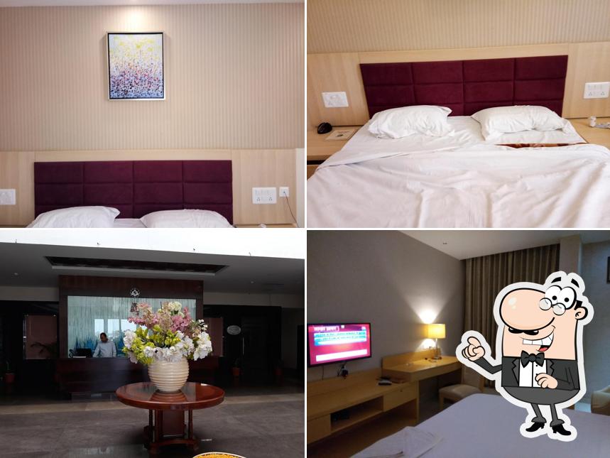 Hotel Deo Residency and Resorts