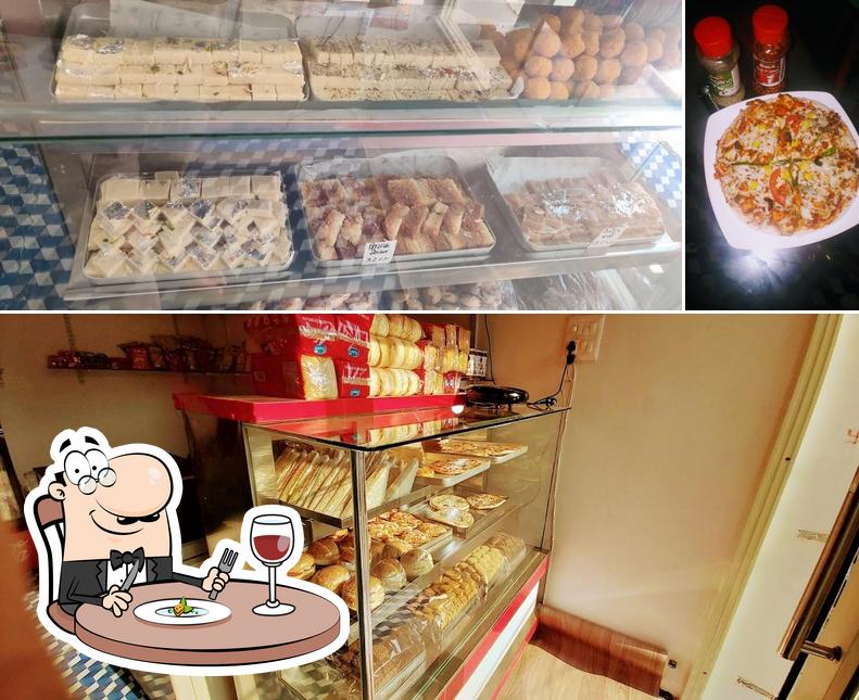 INDIAN BAKERS, Ballah Restaurant reviews