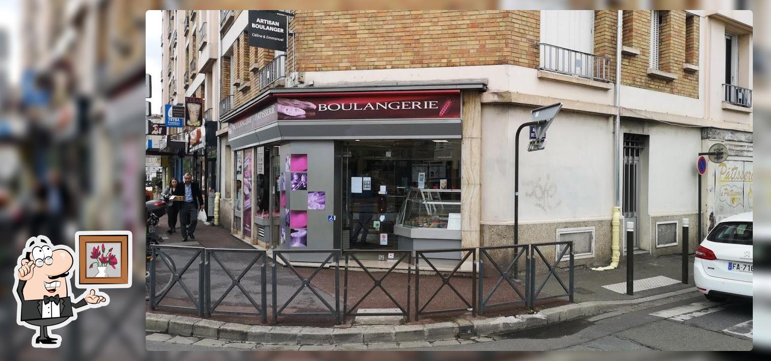 Le Fournil d'Anissa et Jade