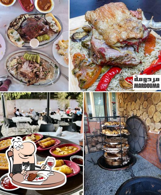 Mardouma : Tanjia, Viandes grillées à la façon Mardouma