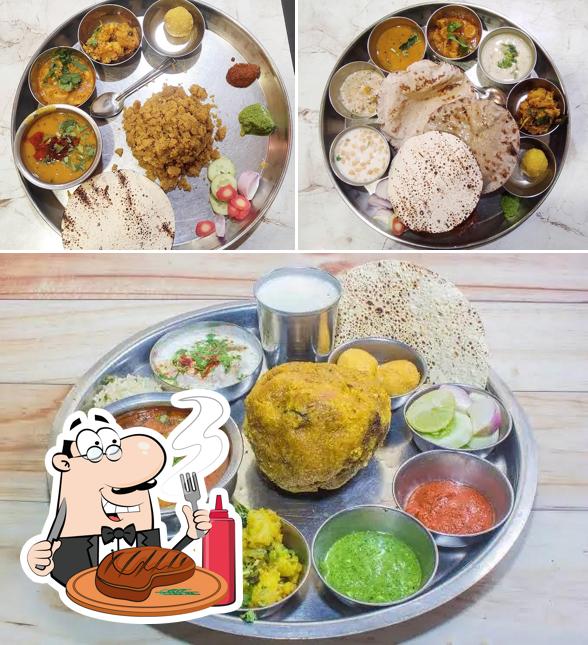 Pakwan thali, Indore - Restaurant reviews