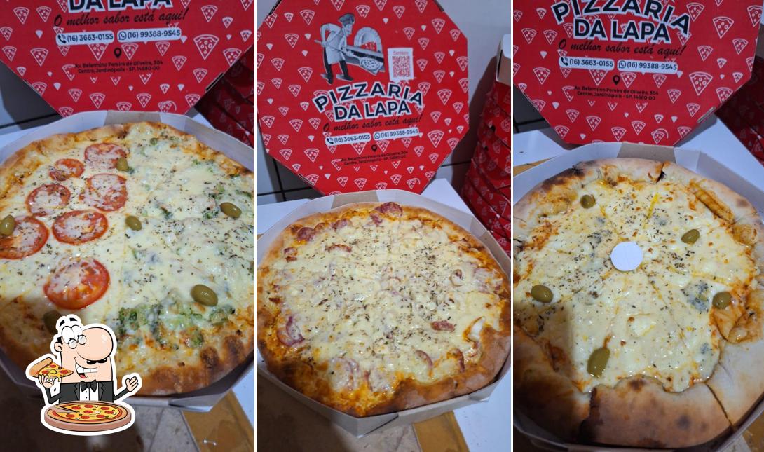 Pizzaria da Lapa