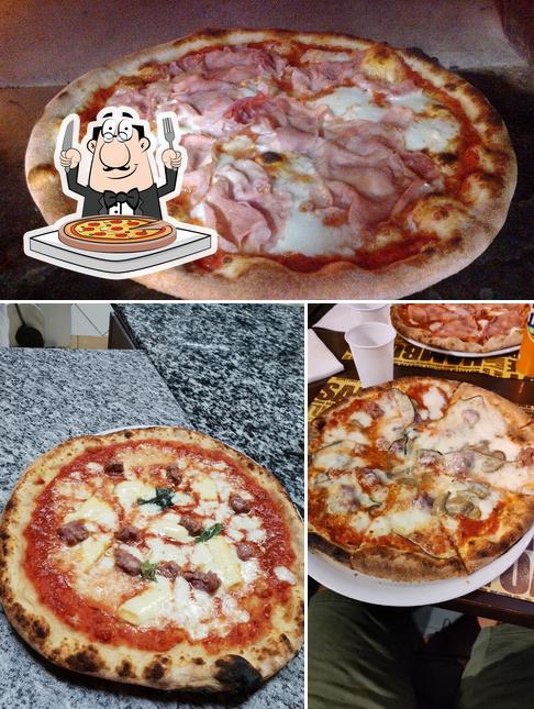 Ordina una pizza a Smile Pizzeria