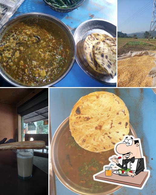 Thakur Dhaba Since 1993 (शुद्ध वैष्णो ) मकई चपाती