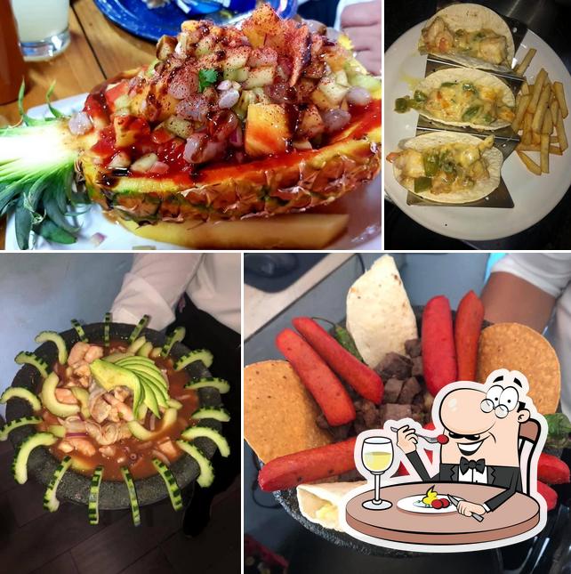 Tiki loco mariscos & litros pub & bar, Santiago - Restaurant reviews