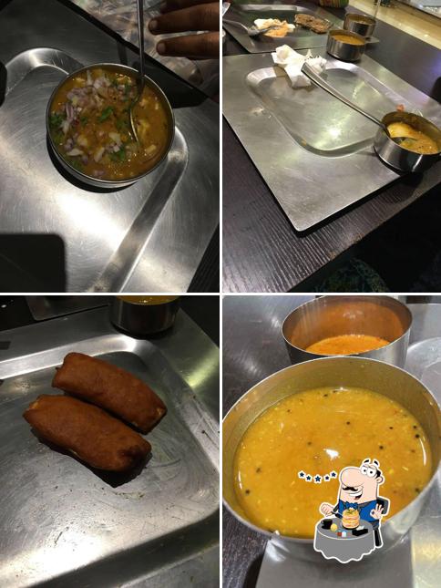 Meals at iD Vadapalani (Nexus Vijaya Mall)