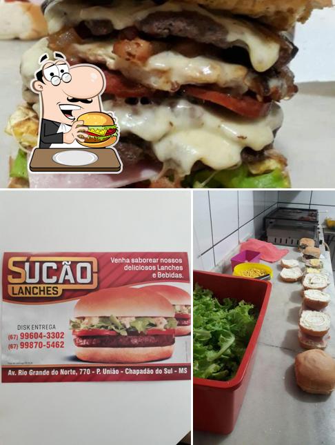 Sucão Lanches