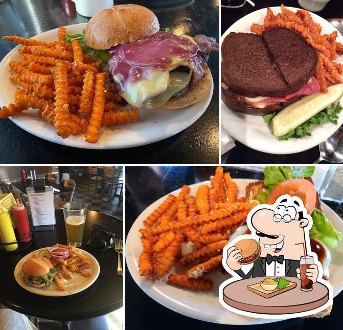 The Depot Restaurant in Douglas Restaurant menu and reviews
