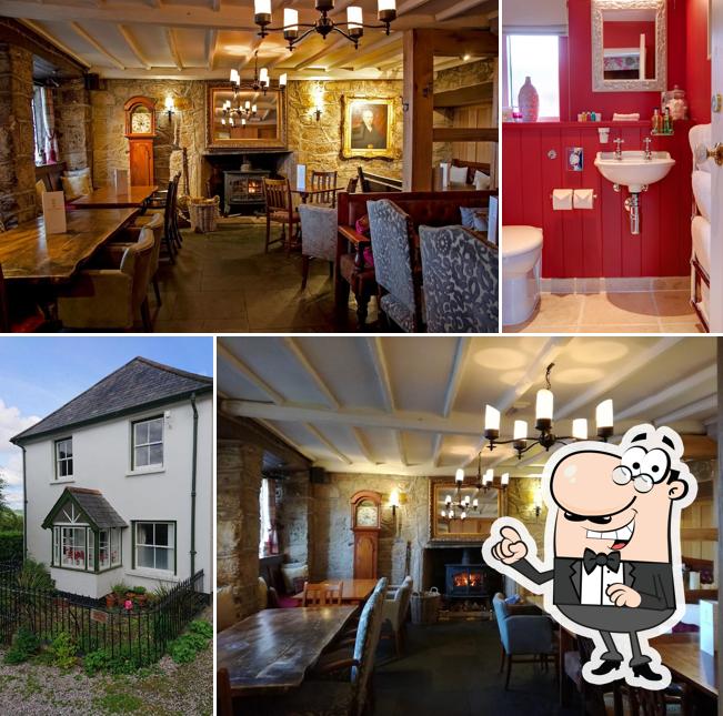 Top 5 restaurants with bread pudding in Chagford, september 2025 ...