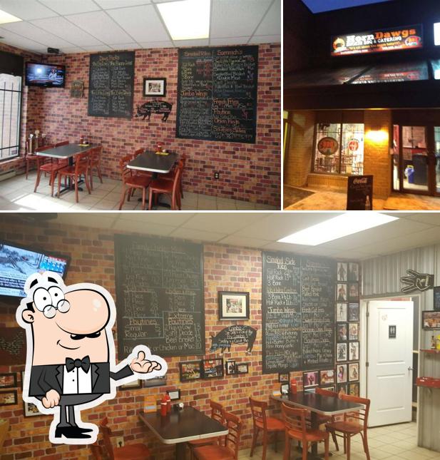 Horn Dawgs BBQ Pickering in Pickering - Restaurant menu and reviews