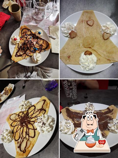 Crêperie Chez Dom