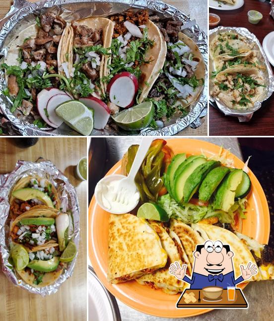 Tacos Mi Tierra, 1416 Derry St in Harrisburg Restaurant menu and reviews