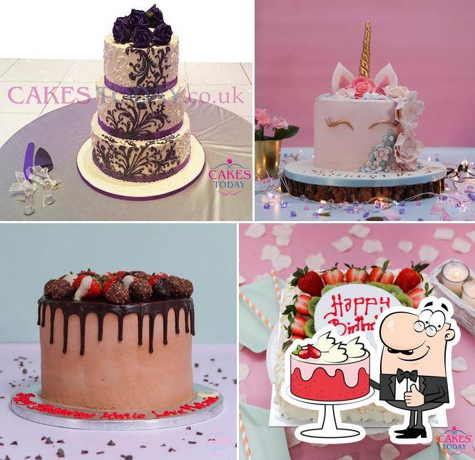 Classic Treats | Cake Delivery London – CakeDrop