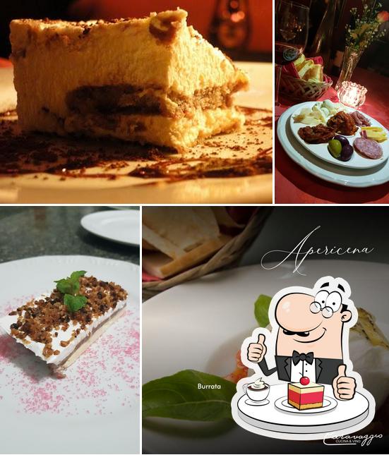 Caravaggio Cucina & Vino